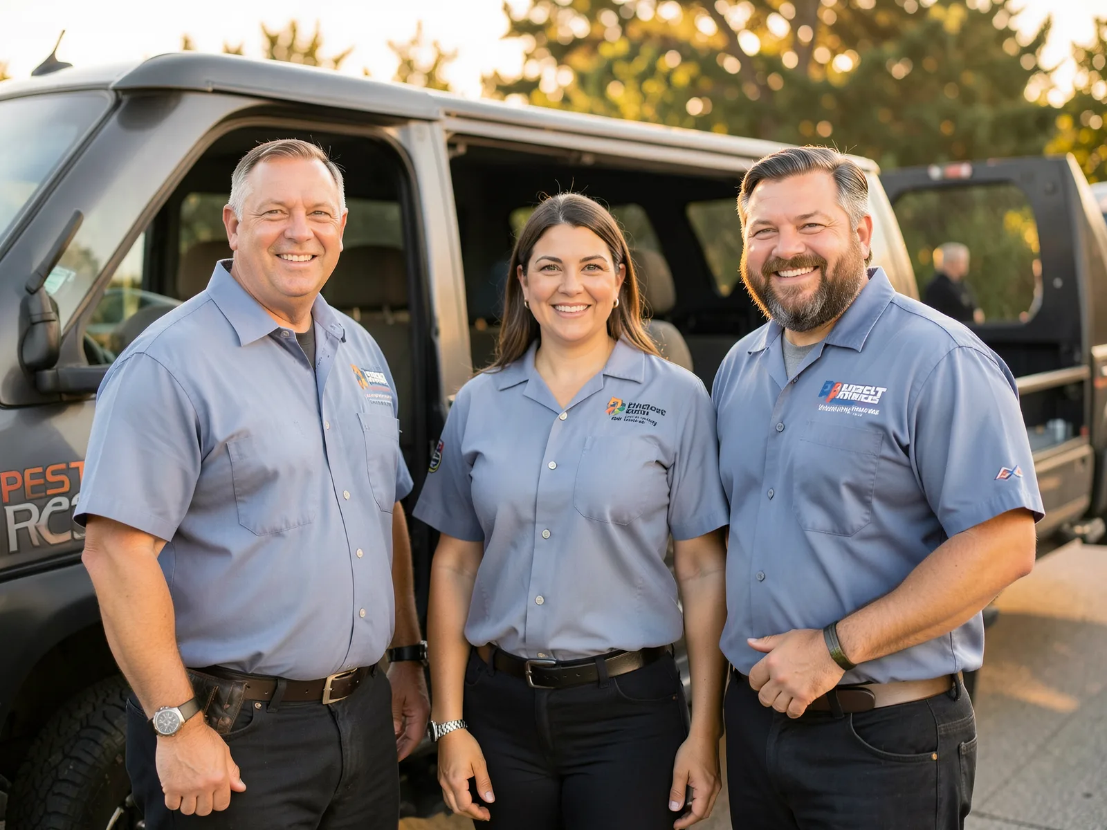 Pest Control company in Romulus, MI